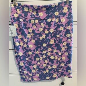 LULAROE CASSIE SKIRT XL